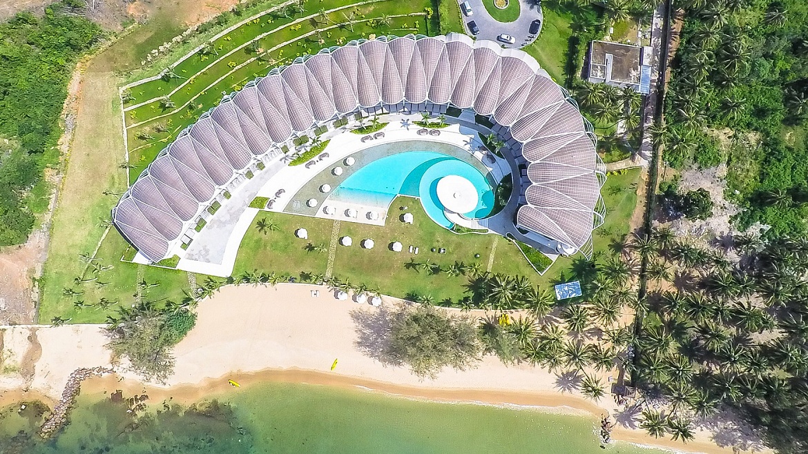 The Shells Resort & Spa